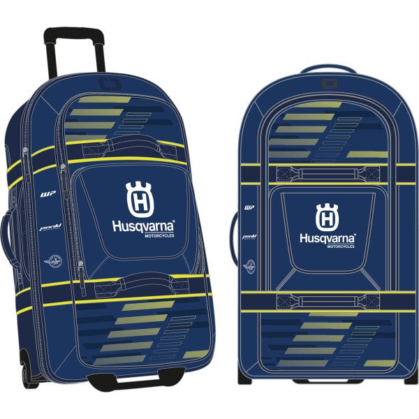 Husqvarna Husqvarna Team Terminal Travel Bag